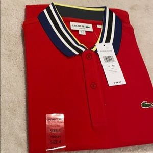 Lacoste Slim fit